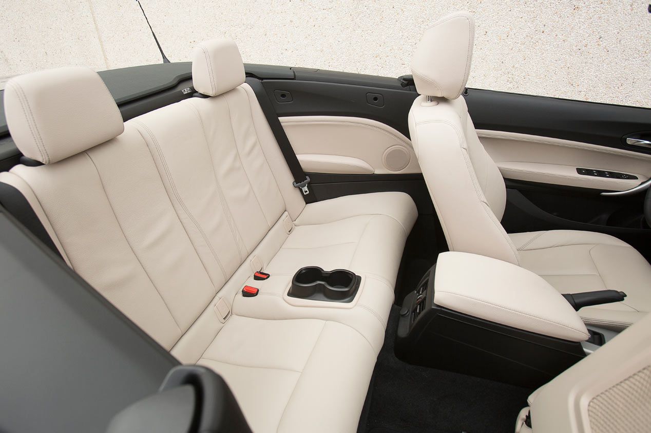 Prueba: BMW 220d Cabrio 190