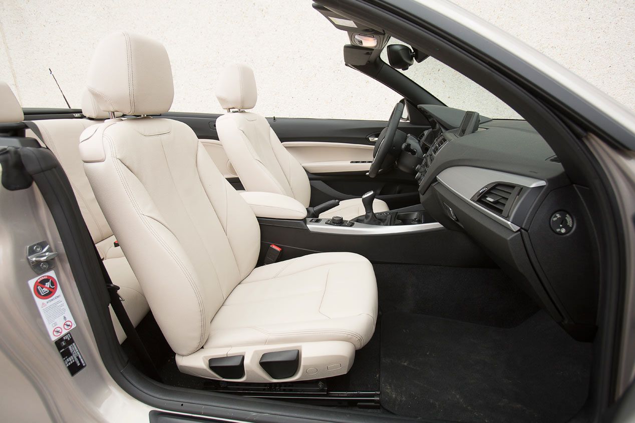 Prueba: BMW 220d Cabrio 190