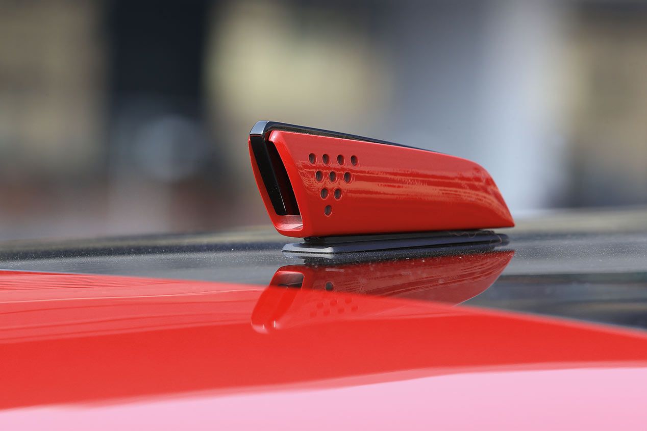 Primera prueba: Kia Sportspace, familiar futurista