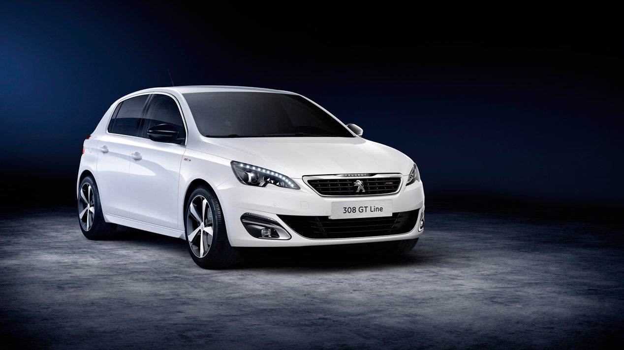 Peugeot GT Line, la familia crece