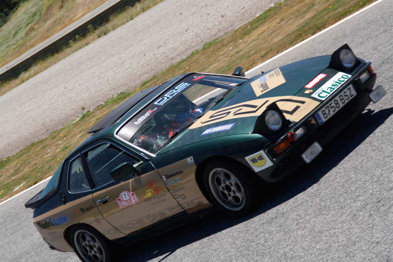 24 Horas de Ascari: piloto por un día