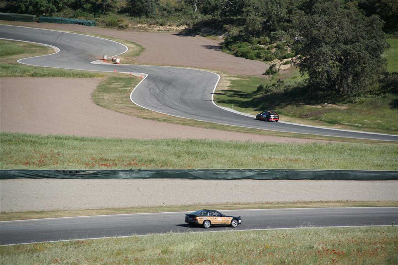 24 Horas de Ascari: piloto por un día