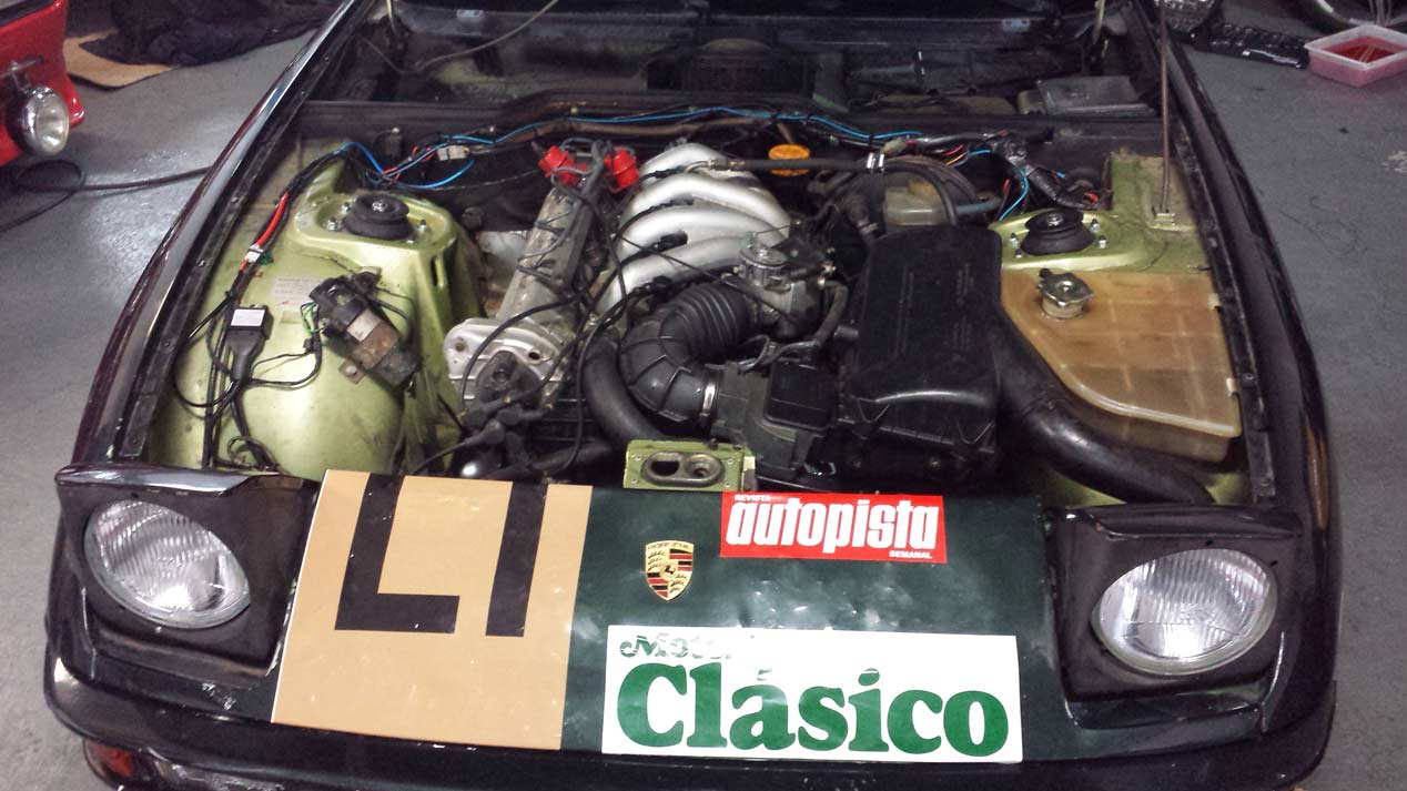24 Horas de Ascari: piloto por un día