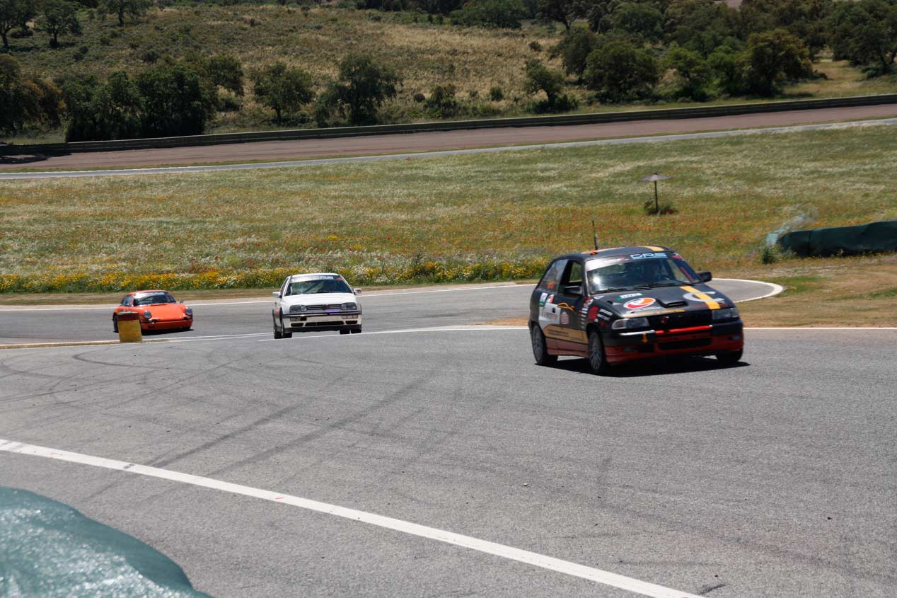 24 Horas de Ascari: piloto por un día