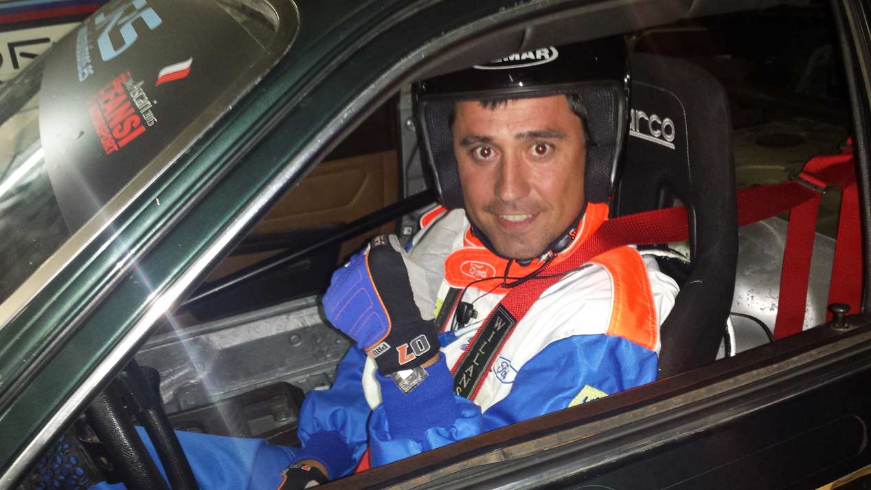 24 Horas de Ascari: piloto por un día