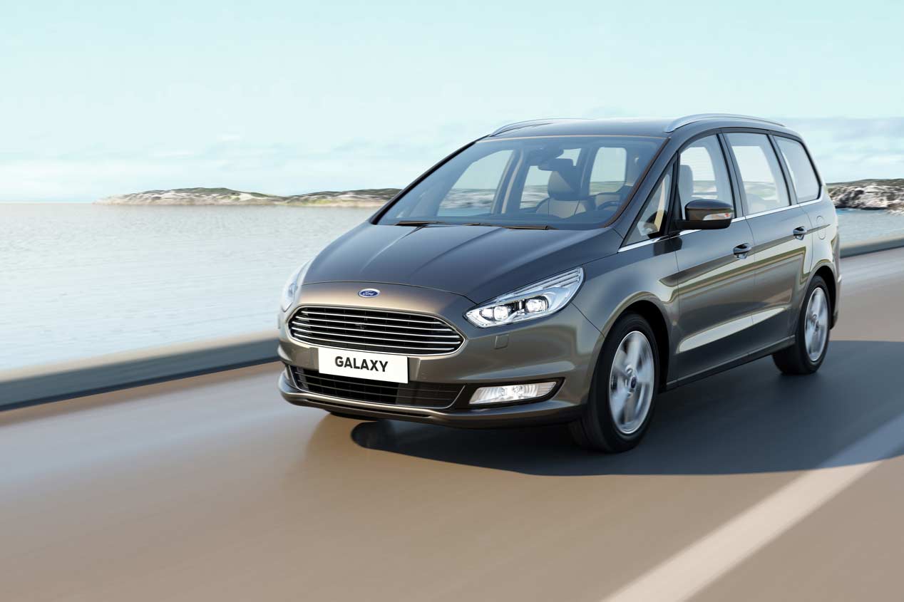 Los Ford que vendrán en 2015