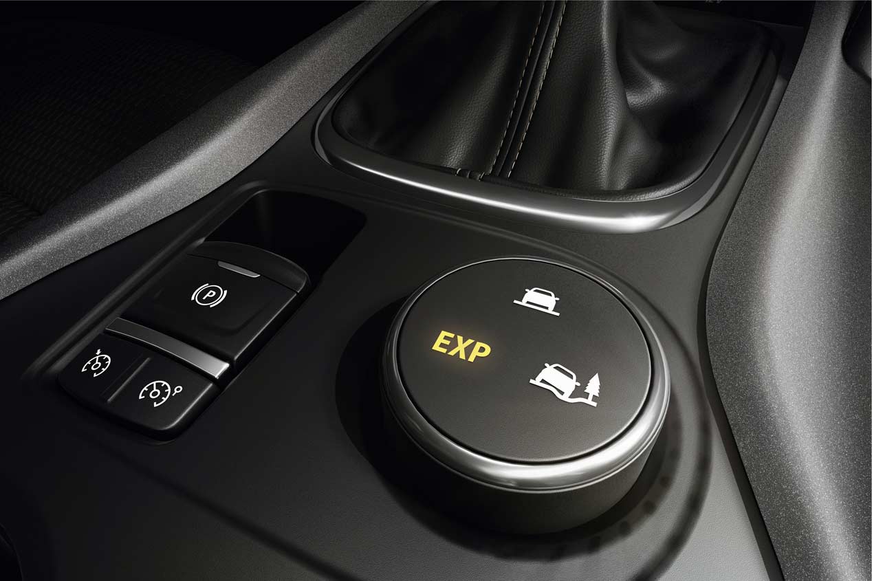 Primera prueba: Renault Kadjar