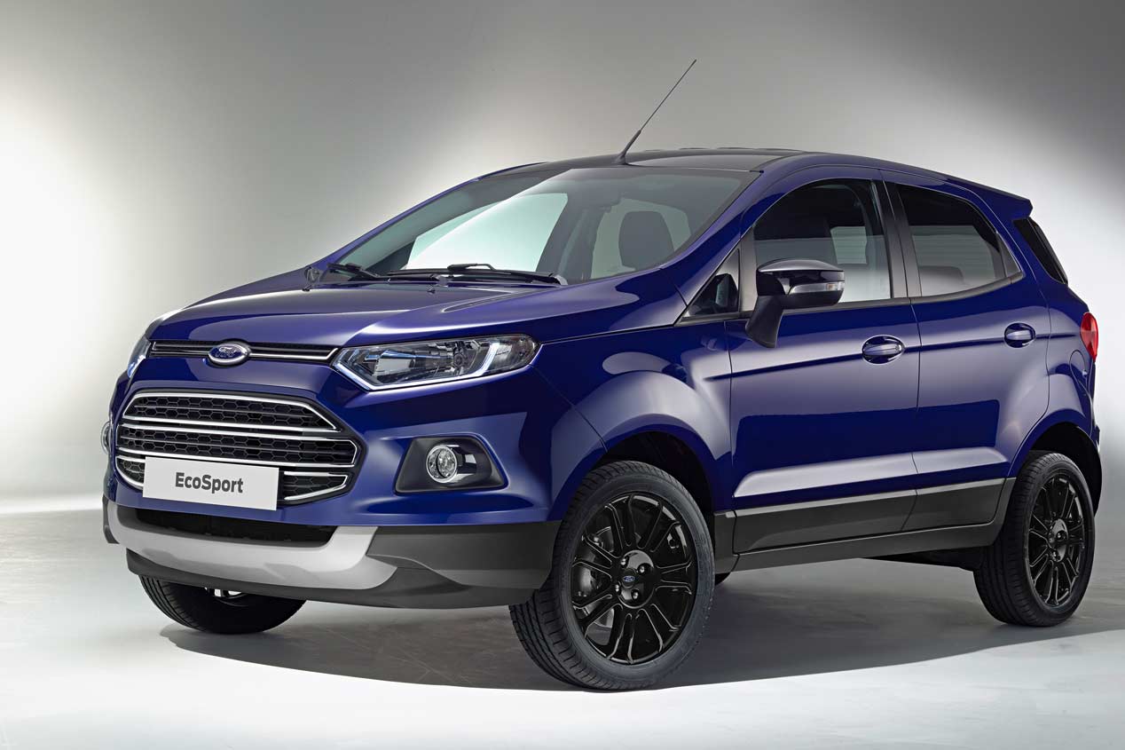 Los Ford que vendrán en 2015
