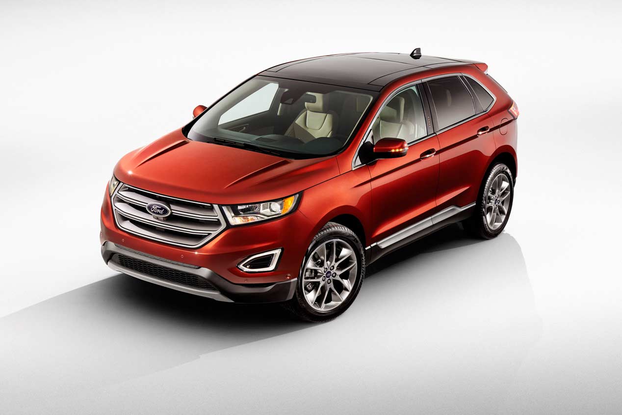Los Ford que vendrán en 2015
