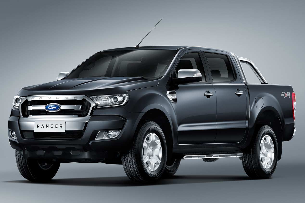 Los Ford que vendrán en 2015