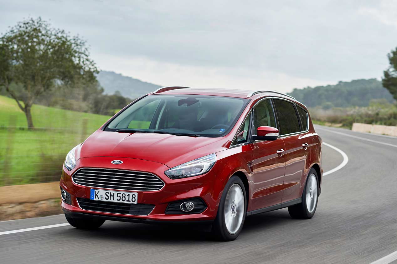 Los Ford que vendrán en 2015