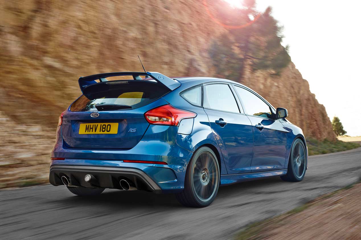 Los Ford que vendrán en 2015