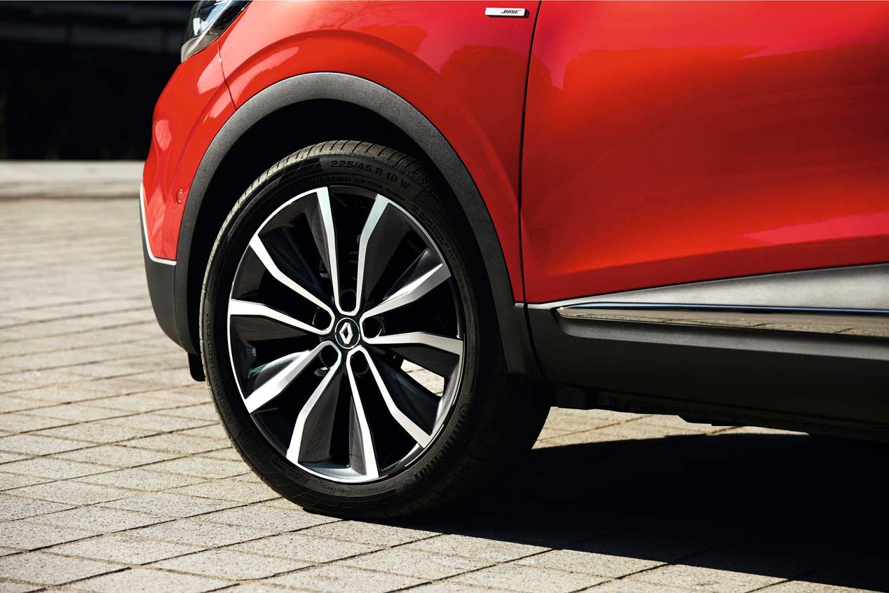 Primera prueba: Renault Kadjar