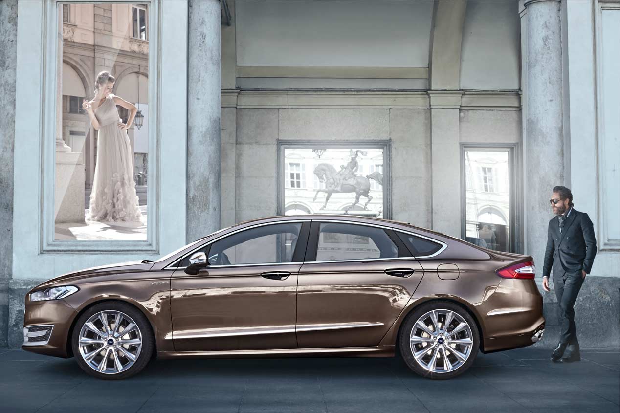 Los Ford que vendrán en 2015