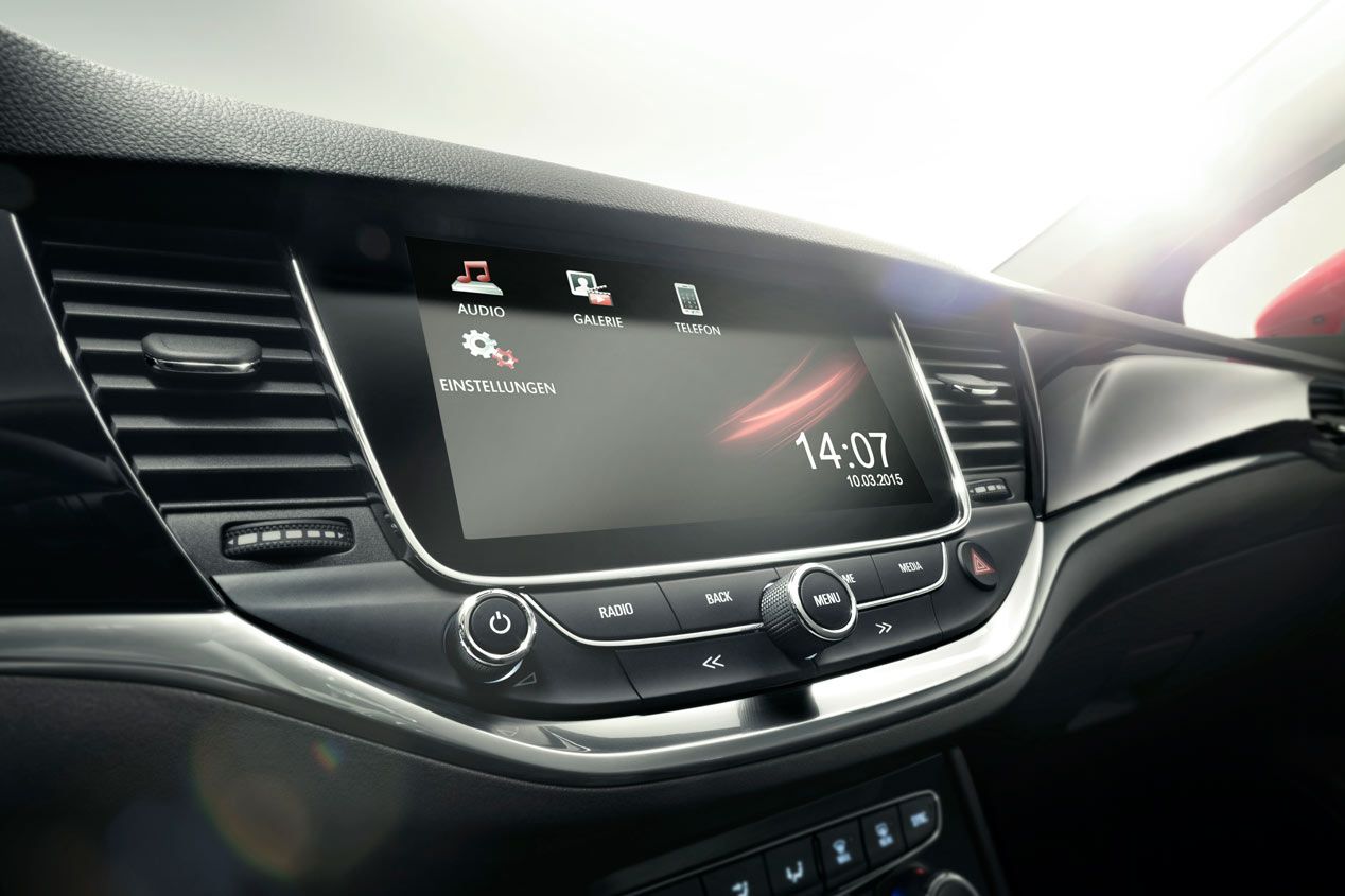 Nuevo Opel Astra, así es que su quinta generación