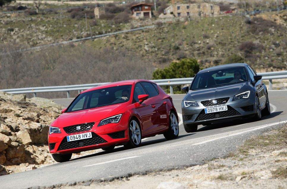 Los 5 coches más baratos que te dan más alegrías al volante