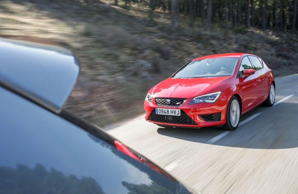 Los 5 coches más baratos que te dan más alegrías al volante