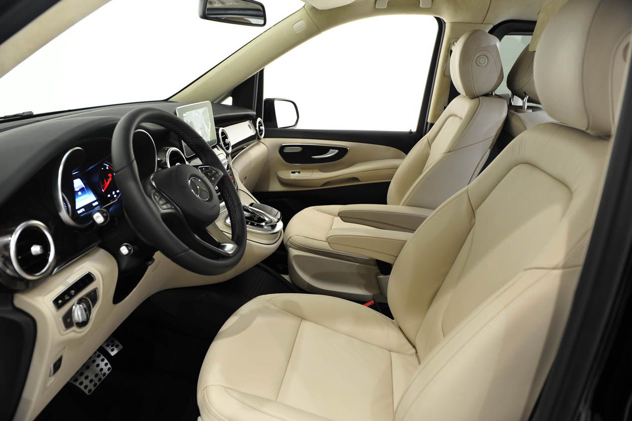Brabus Mercedes Clase V