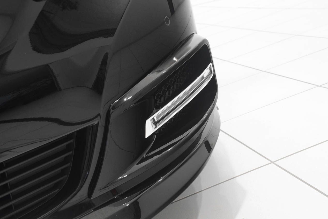 Brabus Mercedes Clase V