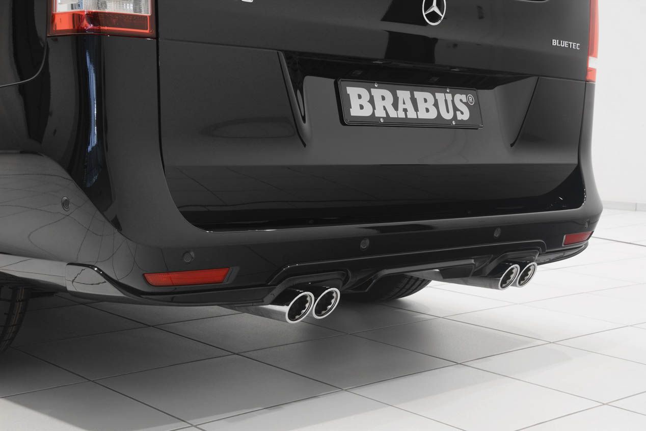 Brabus Mercedes Clase V