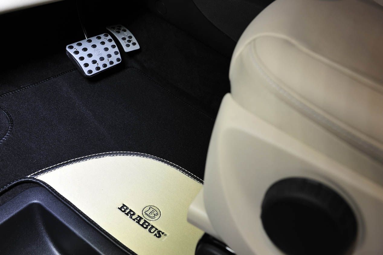 Brabus Mercedes Clase V
