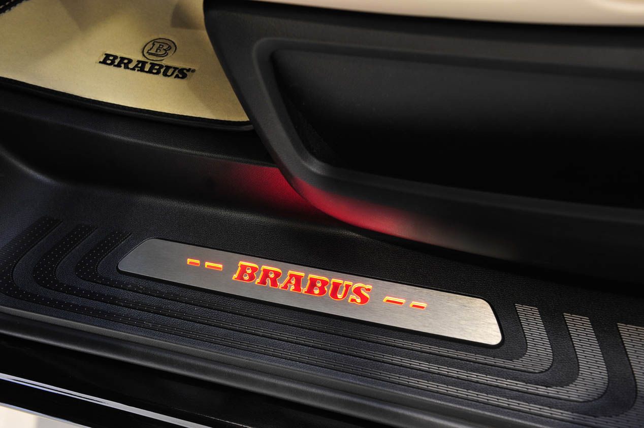 Brabus Mercedes Clase V