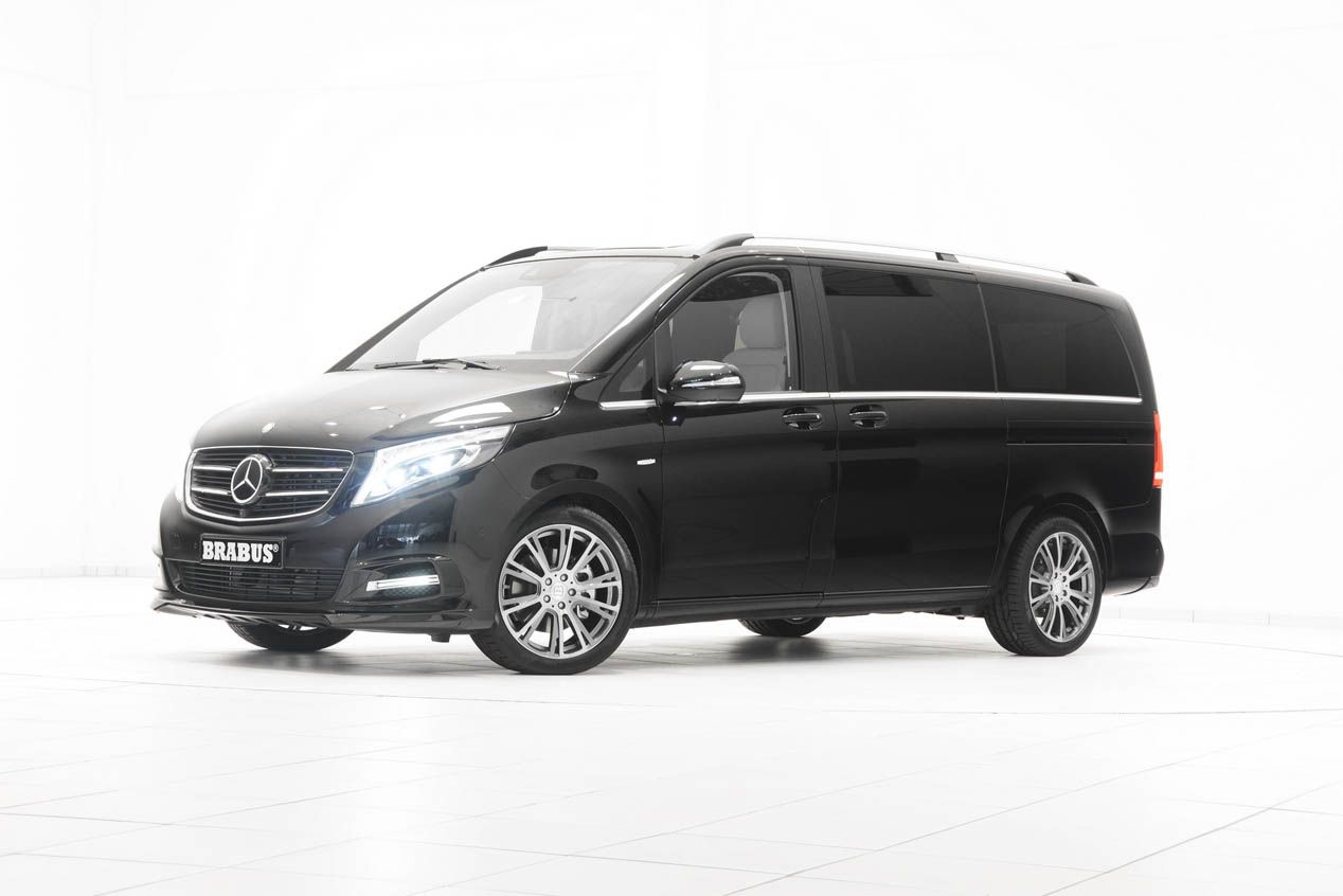 Brabus Mercedes Clase V