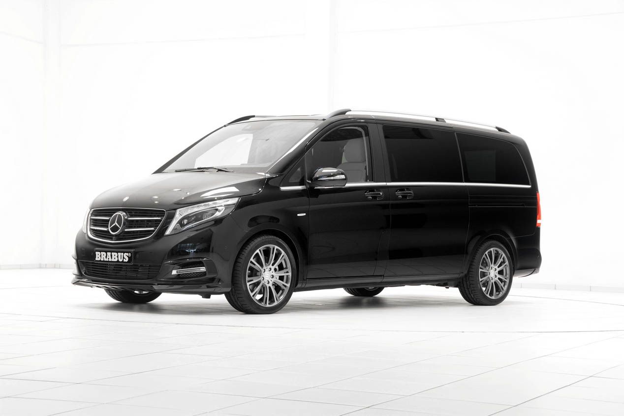 Brabus Mercedes Clase V