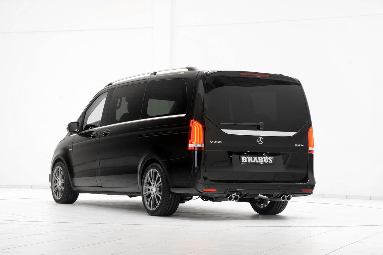 Brabus Mercedes Clase V