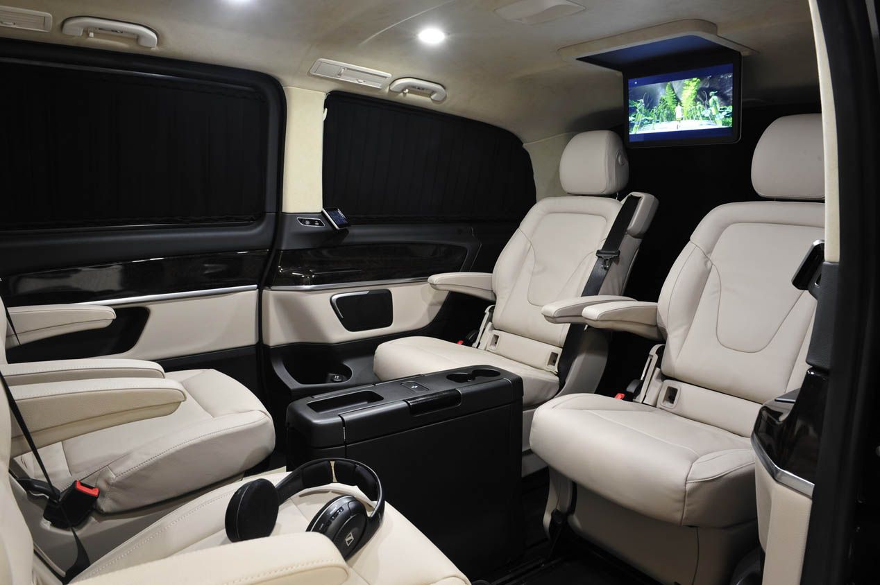 Brabus Mercedes Clase V