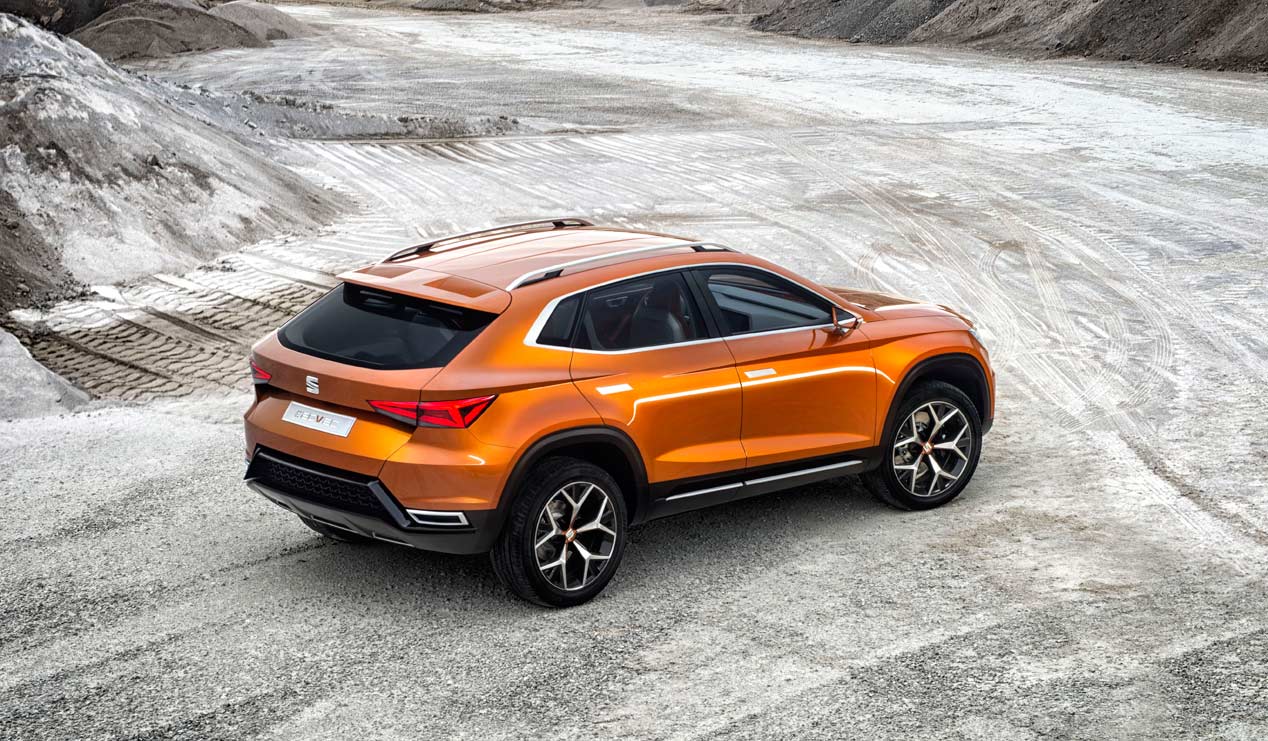 Mirada al futuro: los Seat que llegan