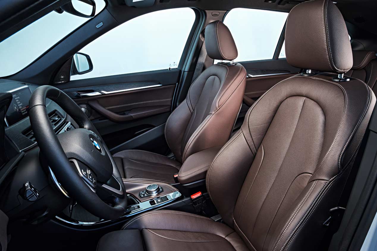 BMW X1 2016, paso a la segunda generación