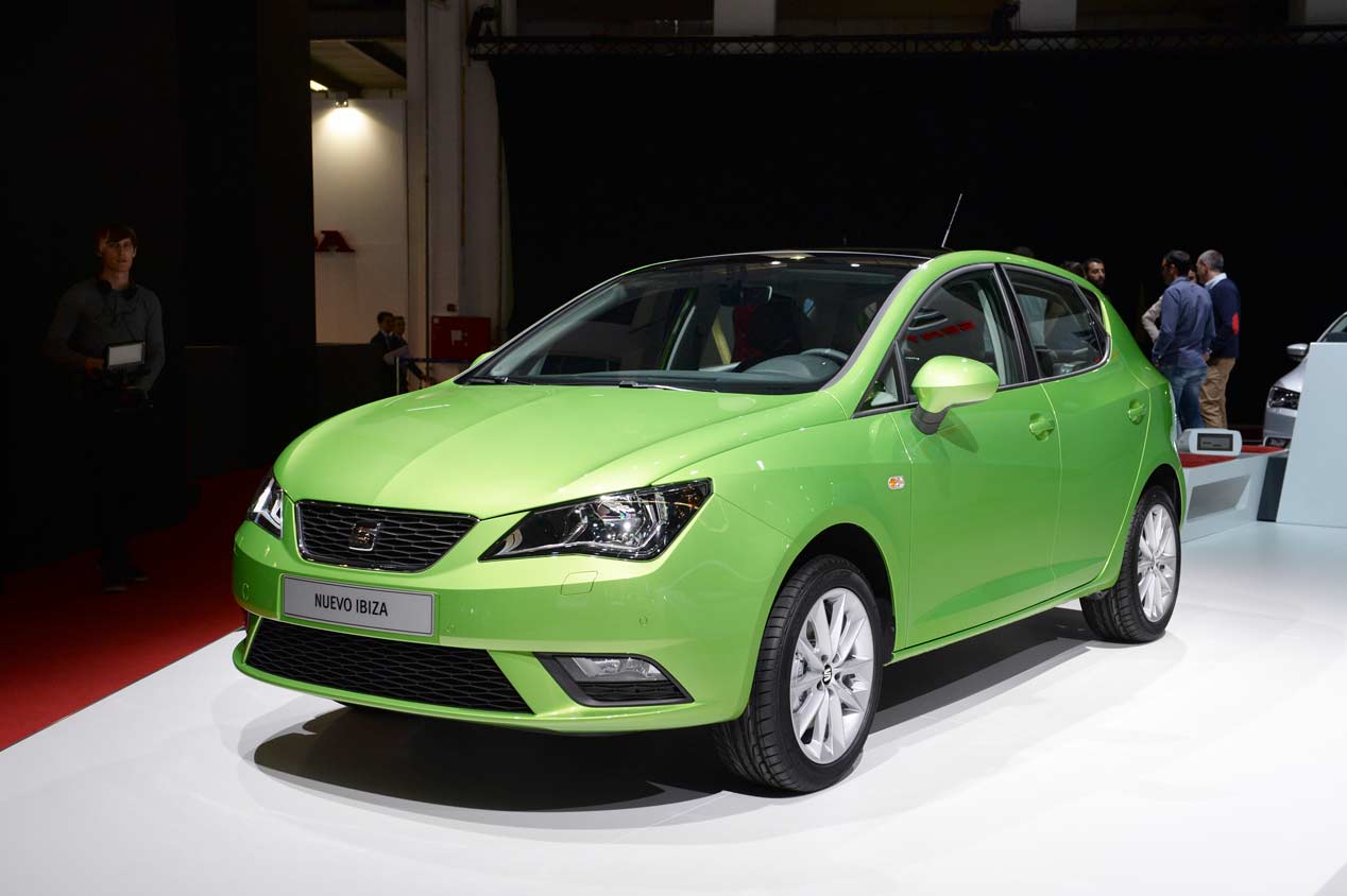 Mirada al futuro: los Seat que llegan