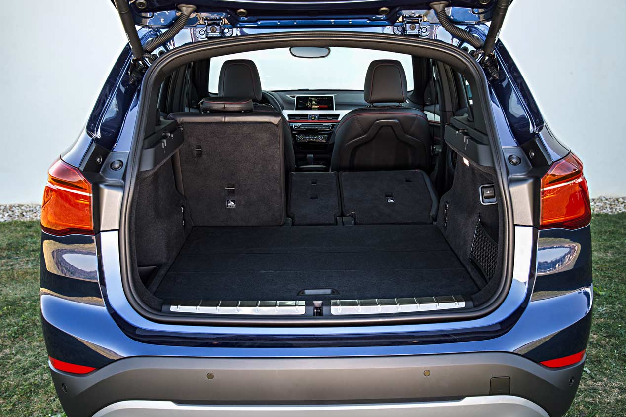 BMW X1 2016, paso a la segunda generación