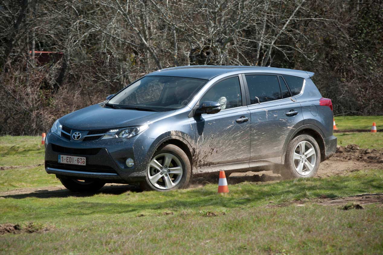 5 SUV recomendables por su relación calidad-precio
