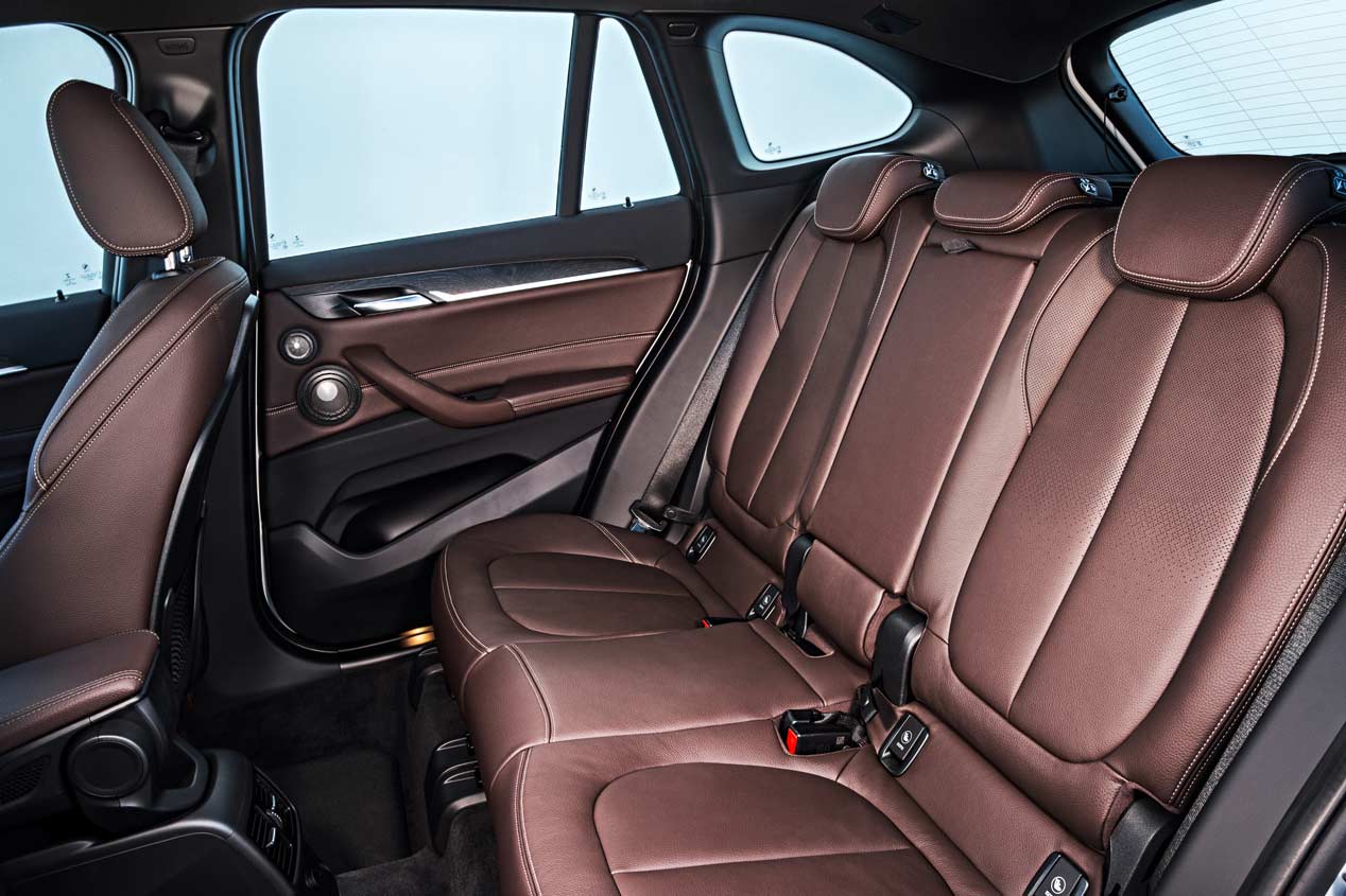 BMW X1 2016, paso a la segunda generación
