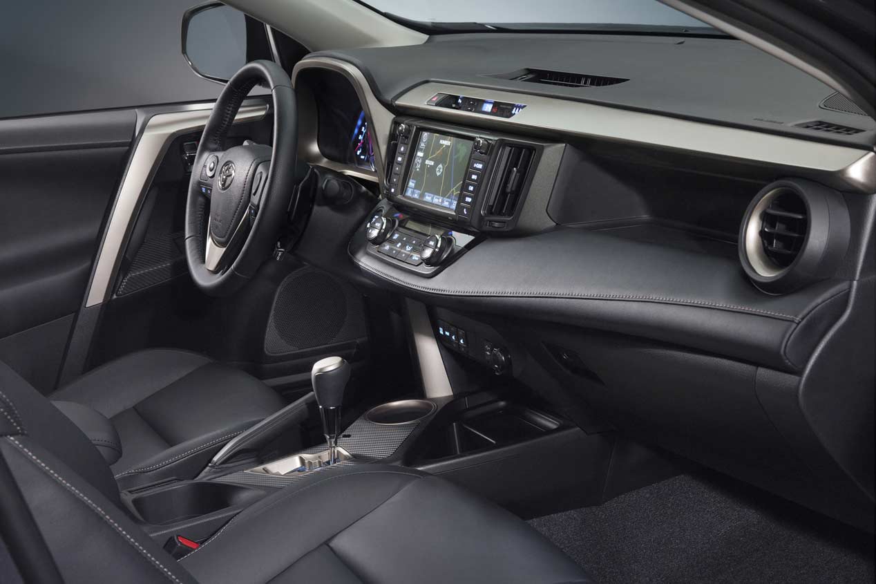 5 SUV recomendables por su relación calidad-precio