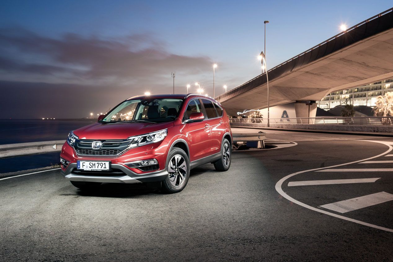 5 SUV recomendables por su relación calidad-precio