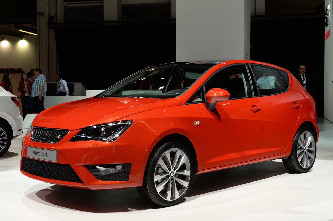 Mirada al futuro: los Seat que llegan