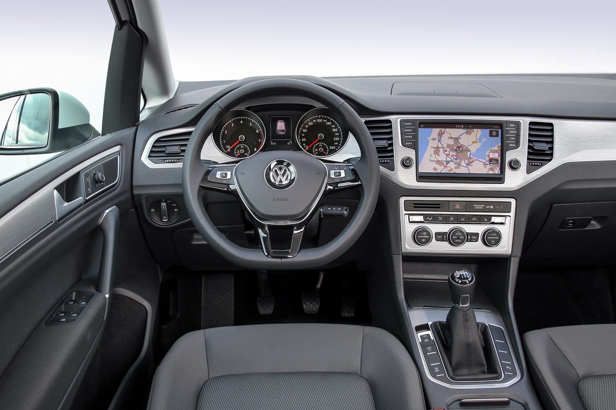 Primera prueba: VW Golf 1.0 TSi BlueMotion