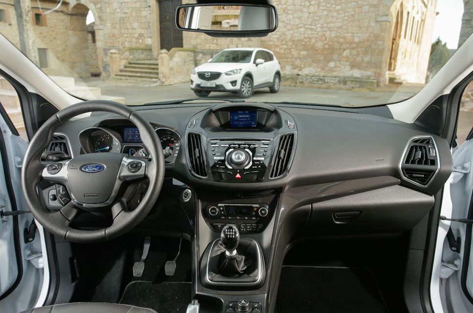 5 SUV recomendables por su relación calidad-precio