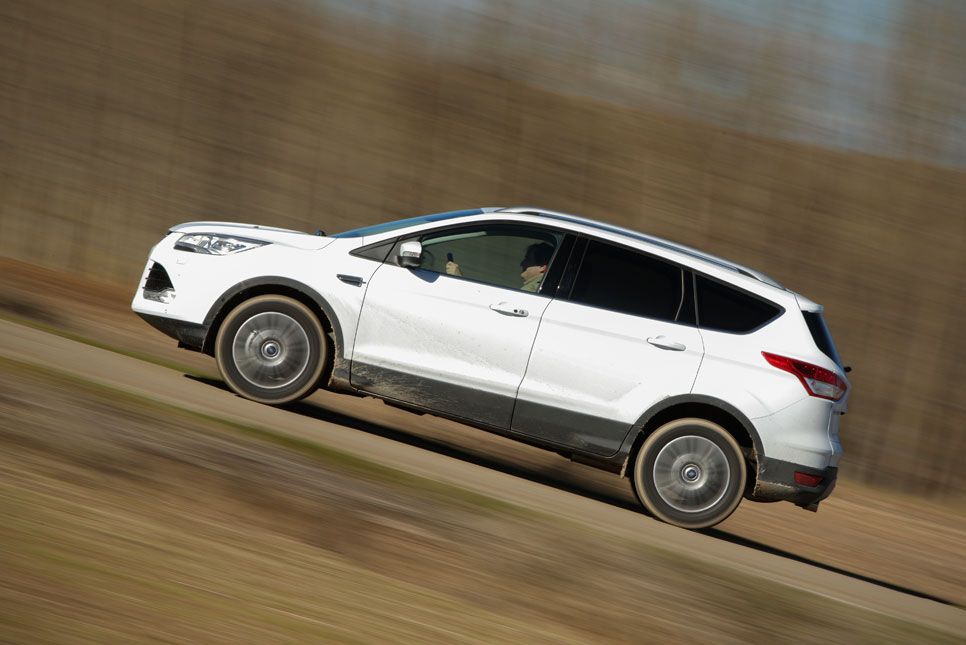 5 SUV recomendables por su relación calidad-precio