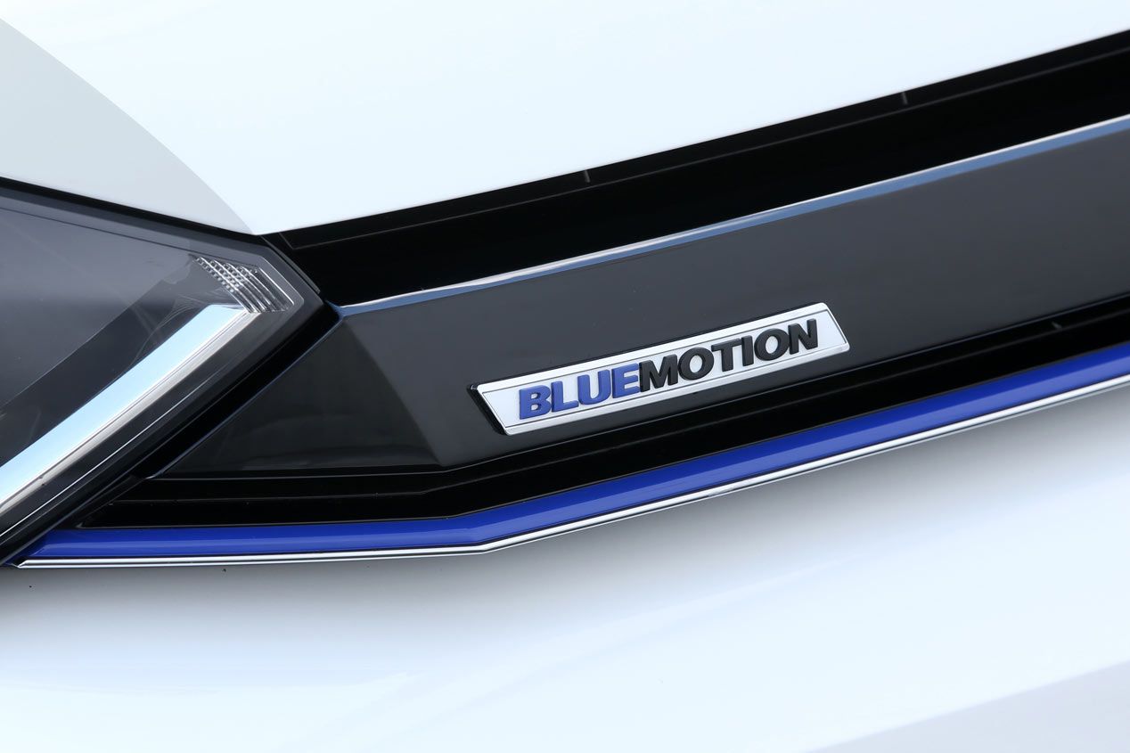 Primera prueba: VW Golf 1.0 TSi BlueMotion