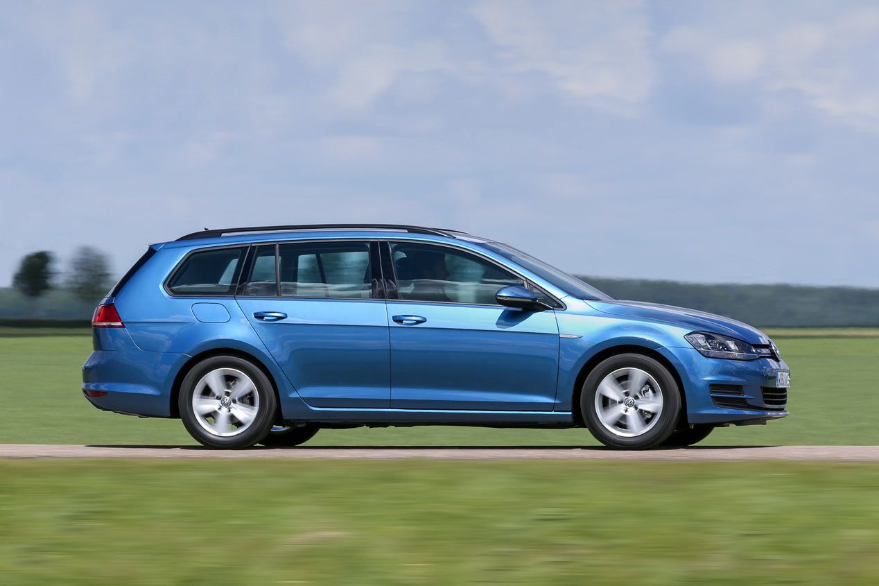 Primera prueba: VW Golf 1.0 TSi BlueMotion