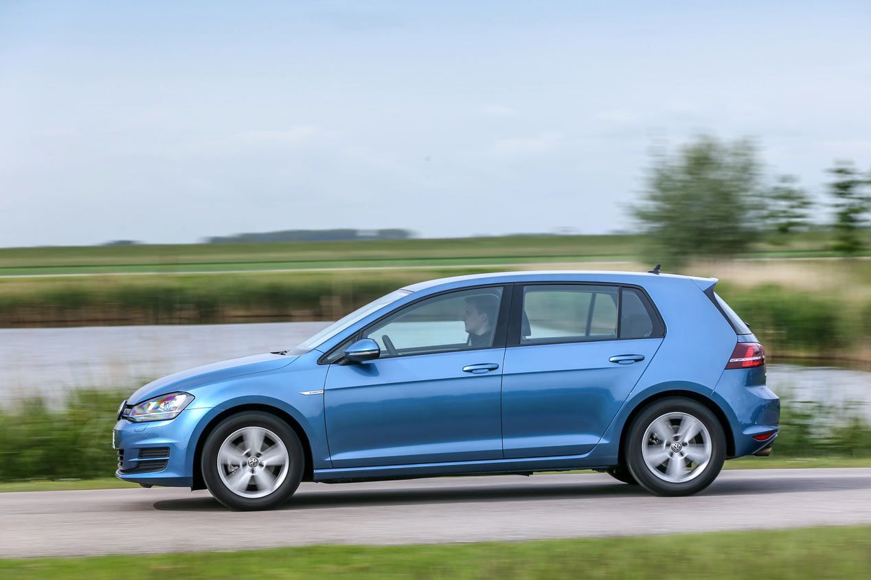 Primera prueba: VW Golf 1.0 TSi BlueMotion