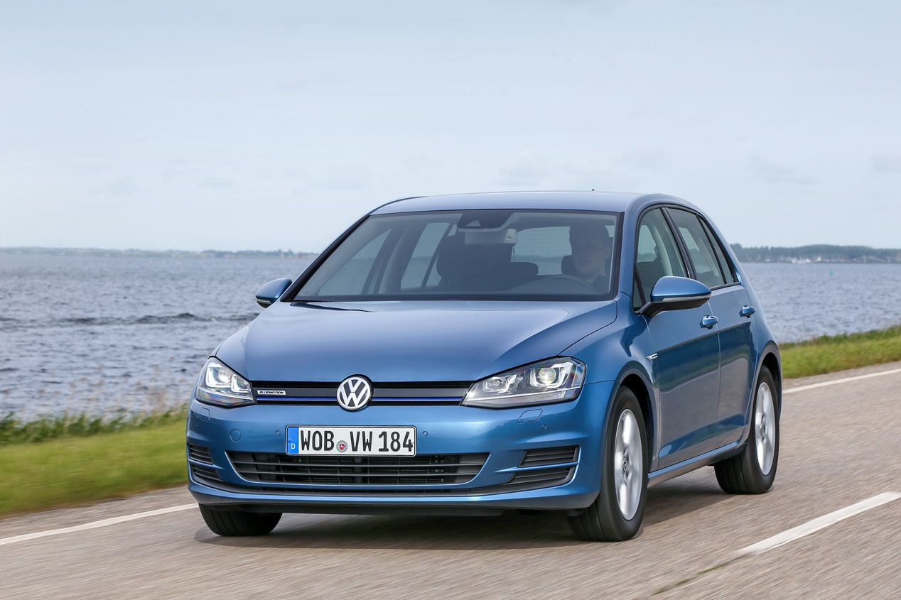 Primera prueba: VW Golf 1.0 TSi BlueMotion