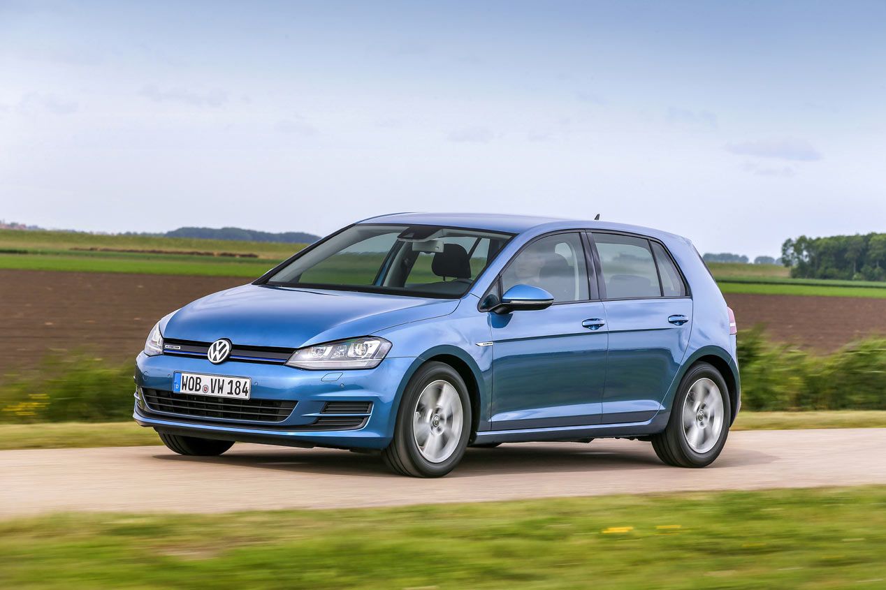 Primera prueba: VW Golf 1.0 TSi BlueMotion