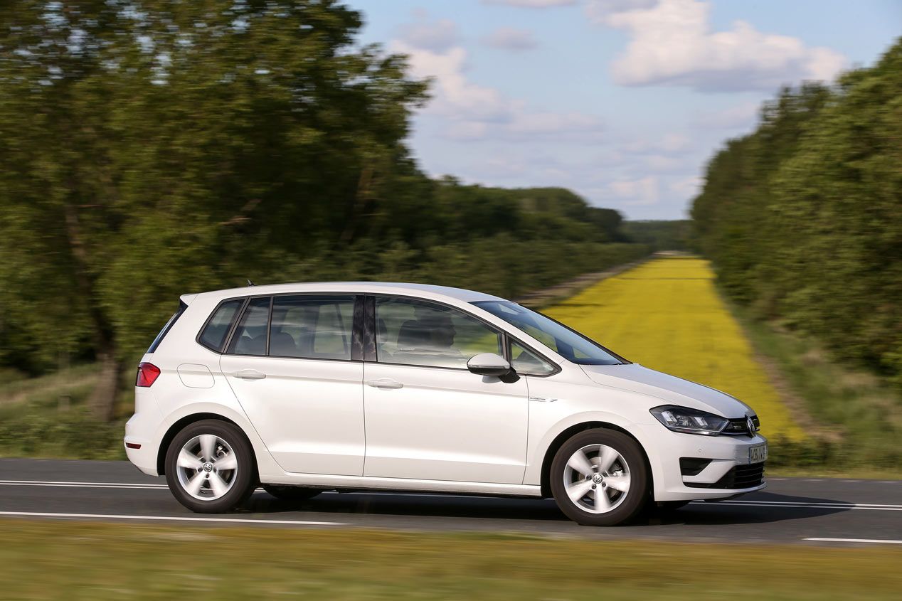 Primera prueba: VW Golf 1.0 TSi BlueMotion