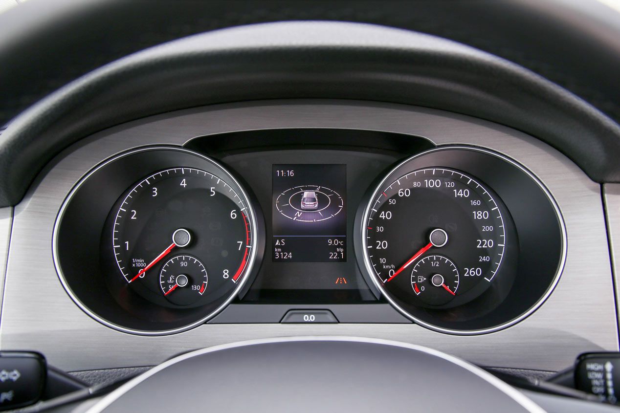 Primera prueba: VW Golf 1.0 TSi BlueMotion