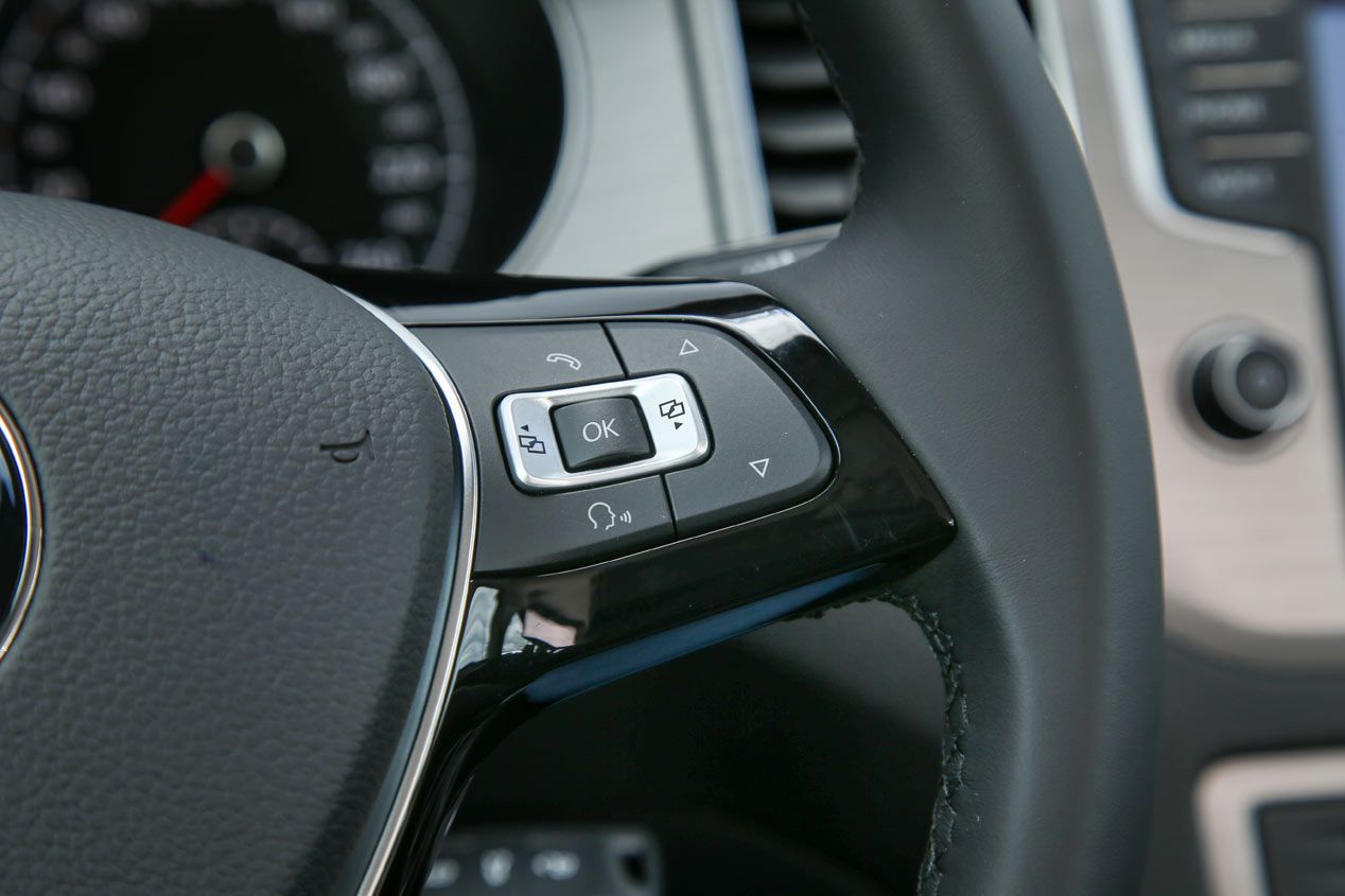 Primera prueba: VW Golf 1.0 TSi BlueMotion
